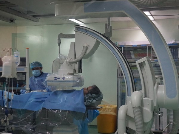 Indonesia se enfoca en la eliminación de la tuberculosis ảnh 1 Indonesia se enfoca en la eliminación de la tuberculosis ảnh 1