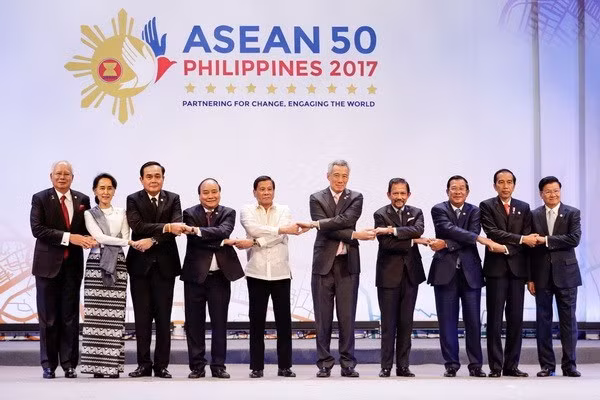 Vietnam asiste a Reunión Consultiva Conjunta de ASEAN ảnh 1 Vietnam asiste a Reunión Consultiva Conjunta de ASEAN ảnh 1