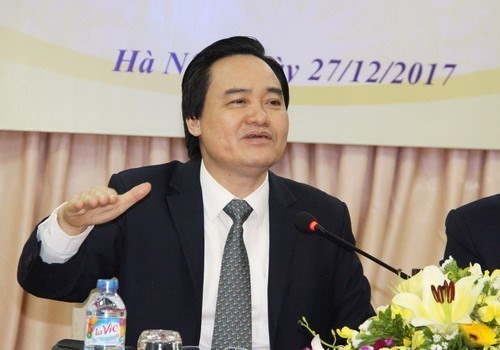 Vietnam espera apoyo del BM y el FMI para elevar la calidad de la educación ảnh 1 Vietnam espera apoyo del BM y el FMI para elevar la calidad de la educación ảnh 1