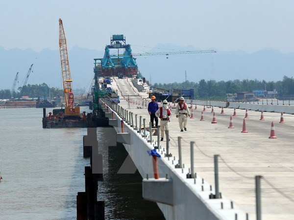 Inversiones del presupuesto estatal alcanzan 630 millones de dólares en febrero ảnh 1 Inversiones del presupuesto estatal alcanzan 630 millones de dólares en febrero ảnh 1