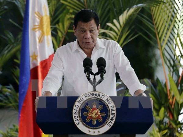 Presidente de Filipinas visita Malasia ảnh 1 Presidente de Filipinas visita Malasia ảnh 1