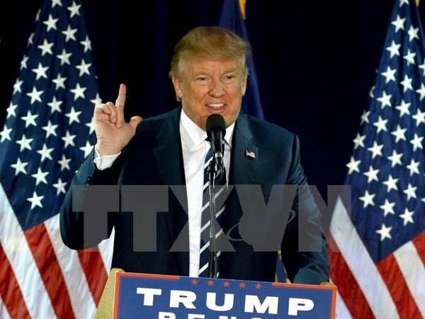 Vietnam ratifica relaciones con EE.UU. después de elección de Donald Trump ảnh 1