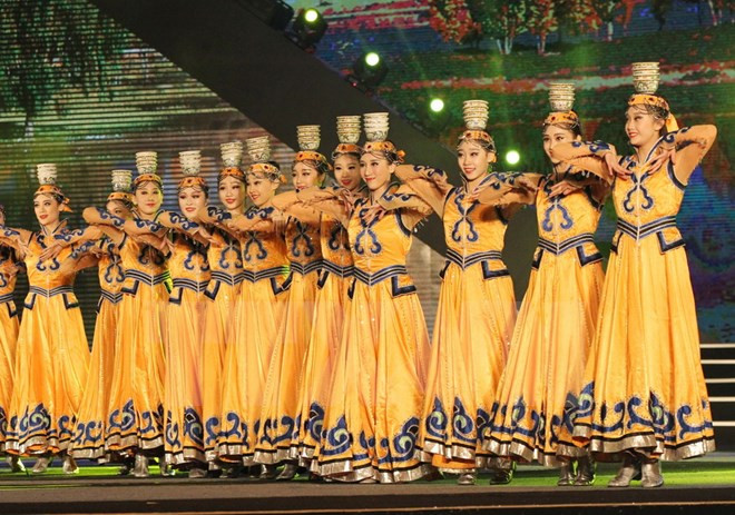 Cierra su puerta Festival juvenil Vietnam-China ảnh 2 Cierra su puerta Festival juvenil Vietnam-China ảnh 2
