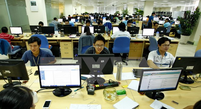 Vietnam promueve inversión en parques de tecnologías informáticas ảnh 1 Vietnam promueve inversión en parques de tecnologías informáticas ảnh 1
