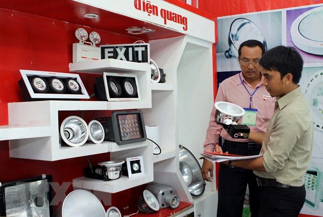 Exposiciones internacionales sobre tecnología en Vietnam ảnh 1 Exposiciones internacionales sobre tecnología en Vietnam ảnh 1