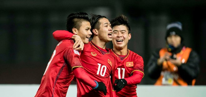 Selección de fútbol de Vietnam aspira superar fase de grupos de mayor evento deportivo continental ảnh 1