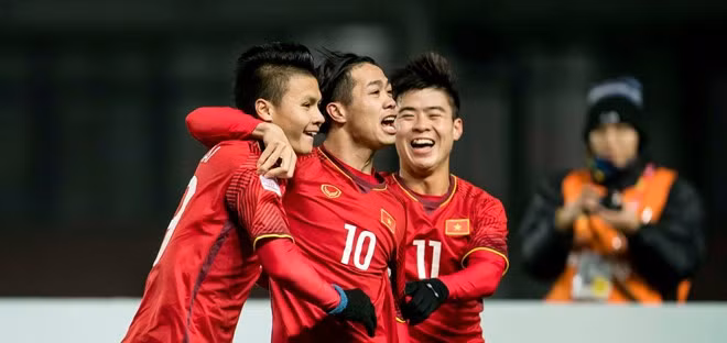 Selección de fútbol de Vietnam aspira superar fase de grupos de mayor evento deportivo continental ảnh 1