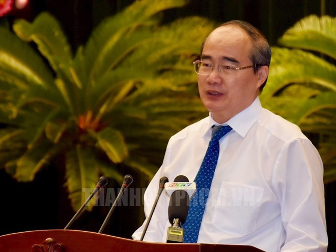 Ciudad Ho Chi Minh evalúa resultados socioeconómicos en el primer semestre ảnh 1 Ciudad Ho Chi Minh evalúa resultados socioeconómicos en el primer semestre ảnh 1