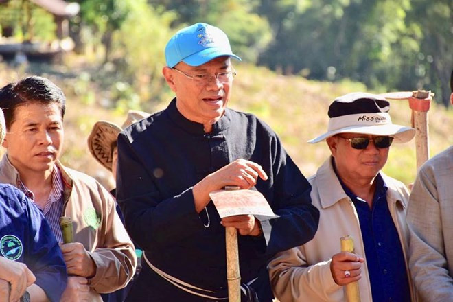 Tailandia será sede del Día Mundial del Suelo 2018 ảnh 1 Tailandia será sede del Día Mundial del Suelo 2018 ảnh 1