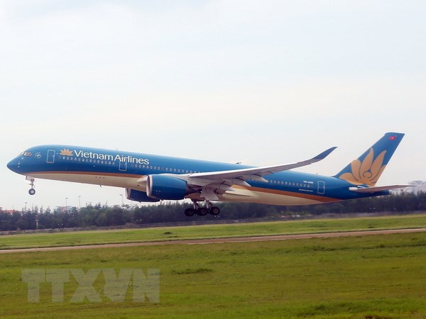 Vietnam Airlines recibe premio anual otorgado a las 10 marcas nacionales más conocidas ảnh 1 Vietnam Airlines recibe premio anual otorgado a las 10 marcas nacionales más conocidas ảnh 1