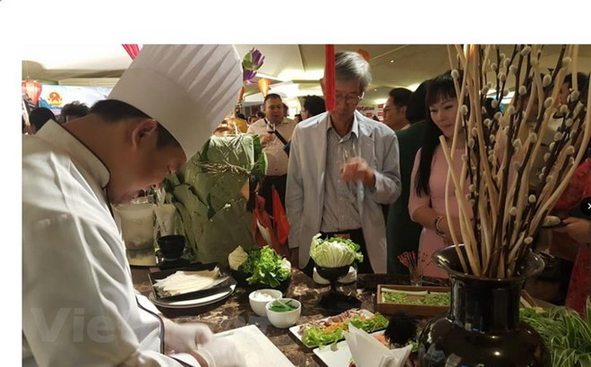 Divulgan cultura y gastronomía de Vietnam en Tailandia ảnh 1 Divulgan cultura y gastronomía de Vietnam en Tailandia ảnh 1
