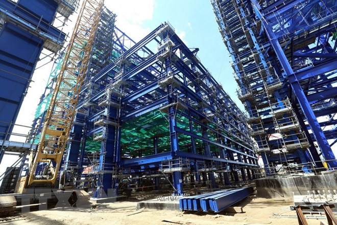 Empresa vietnamita obtiene acuerdo de instalación mecánica en Brunei ảnh 1 Empresa vietnamita obtiene acuerdo de instalación mecánica en Brunei ảnh 1