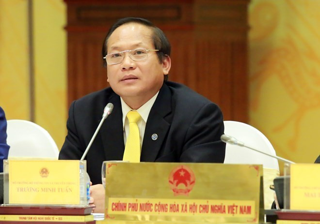 Buró Político de Vietnam anuncia medidas disciplinarias contra funcionarios vinculados al caso de AVG ảnh 1 Buró Político de Vietnam anuncia medidas disciplinarias contra funcionarios vinculados al caso de AVG ảnh 1