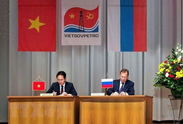 Vietnam y Rusia consolidan cooperación en industria petrolera ảnh 1 Vietnam y Rusia consolidan cooperación en industria petrolera ảnh 1