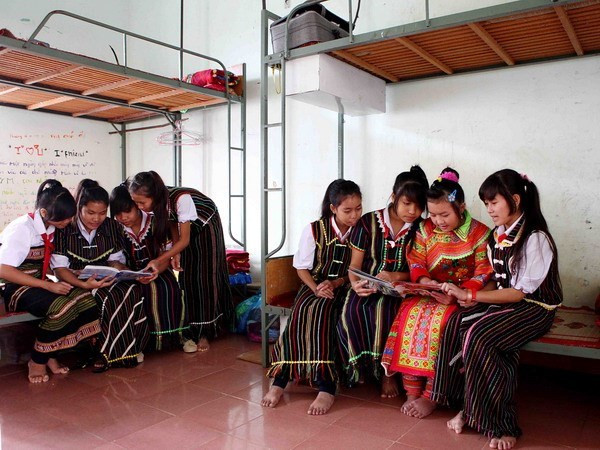 Vietnam avanza con pasos firmes en el impulso del desarrollo sostenible ảnh 1