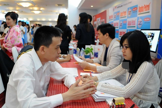Ciudad Ho Chi Minh requiere 78 mil nuevos trabajadores para satisfacer demanda del mercado ảnh 1 Ciudad Ho Chi Minh requiere 78 mil nuevos trabajadores para satisfacer demanda del mercado ảnh 1