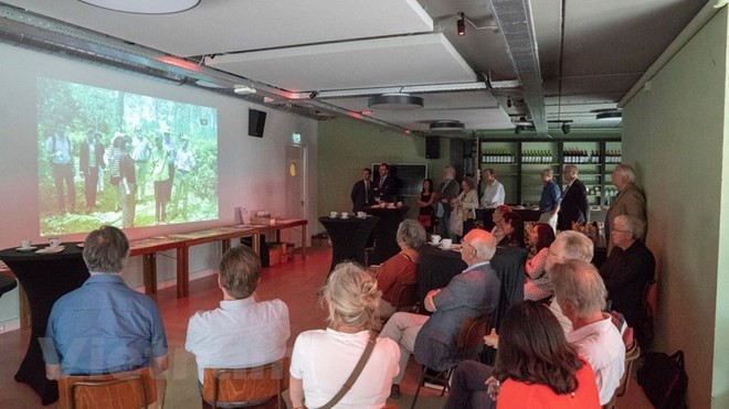 Vietnam y Países Bajos celebran 50 años de solidaridad ảnh 1 Vietnam y Países Bajos celebran 50 años de solidaridad ảnh 1