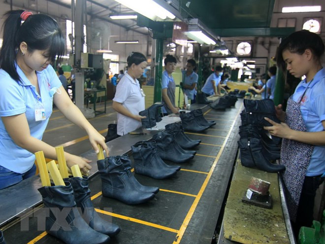 Empresas de cuero de Vietnam e India buscan lazos más fuertes ảnh 1 Empresas de cuero de Vietnam e India buscan lazos más fuertes ảnh 1