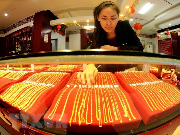 Mercado del oro prevé sufrir altibajos debido a tensión comercial ảnh 1 Mercado del oro prevé sufrir altibajos debido a tensión comercial ảnh 1