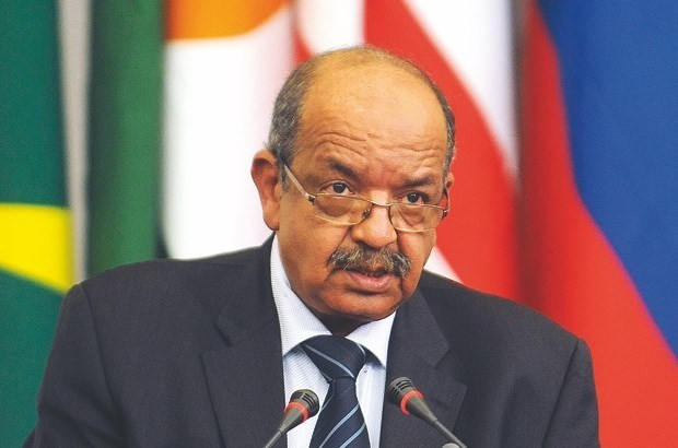 Canciller argelino respalda desarrollo de nexos con Vietnam ảnh 1 Canciller argelino respalda desarrollo de nexos con Vietnam ảnh 1