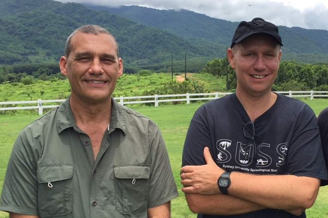 Tailandia concedió inmunidad diplomática a buzos australianos durante operación de rescate de niños en cueva ảnh 1 Tailandia concedió inmunidad diplomática a buzos australianos durante operación de rescate de niños en cueva ảnh 1
