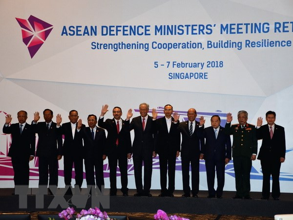 Vietnam dispuesto a contribuir a elevar capacidad de ASEAN para misiones de paz ảnh 1 Vietnam dispuesto a contribuir a elevar capacidad de ASEAN para misiones de paz ảnh 1