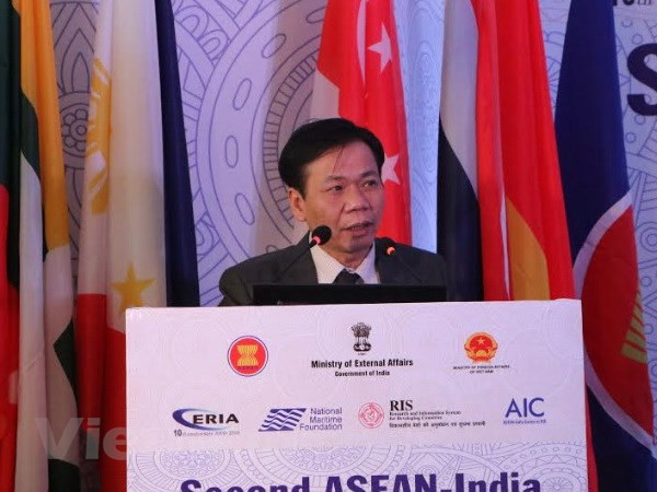Vietnam destaca importancia de la economía azul para el desarrollo sostenible ảnh 1 Vietnam destaca importancia de la economía azul para el desarrollo sostenible ảnh 1