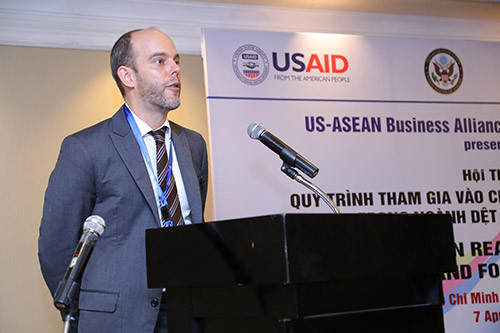 Vietnam se propone triplicar número de compañías dirigidas por mujeres para 2020 ảnh 1 Vietnam se propone triplicar número de compañías dirigidas por mujeres para 2020 ảnh 1