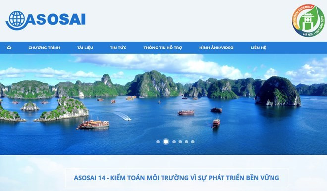 Una treintena de entidades fiscalizadoras asistirán en Vietnam a Congreso de Instituciones de Auditoría de Asia ảnh 1 Una treintena de entidades fiscalizadoras asistirán en Vietnam a Congreso de Instituciones de Auditoría de Asia ảnh 1