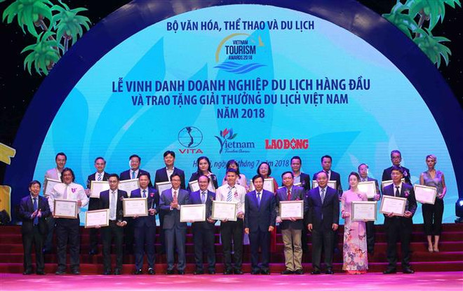 Turismo de Vietnam reporta crecimientos estables en últimos años ảnh 1