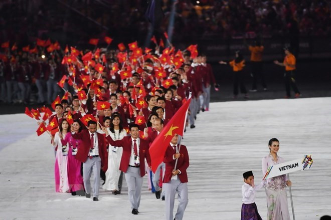 Vietnam acogerá juegos del Sudeste Asiático y Paralímpicos de ASEAN en 2021 ảnh 1 Vietnam acogerá juegos del Sudeste Asiático y Paralímpicos de ASEAN en 2021 ảnh 1