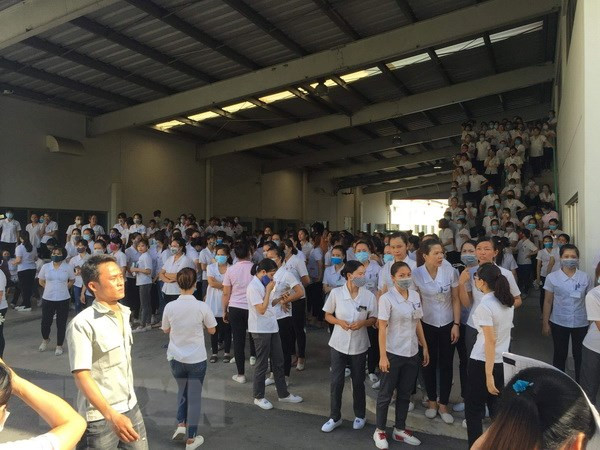 Aumentará este semestre demanda de recursos humanos calificados en ciudad vietnamita ảnh 1 Aumentará este semestre demanda de recursos humanos calificados en ciudad vietnamita ảnh 1