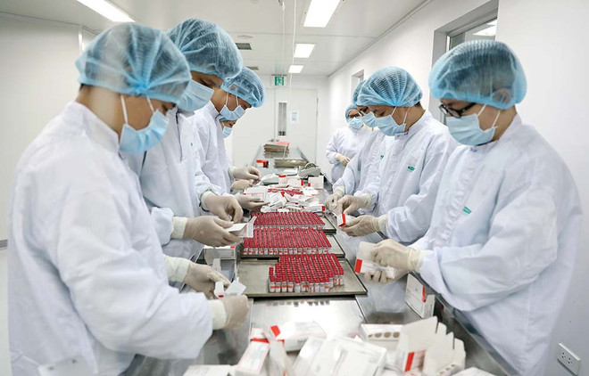 Sector de medicina y farmacia de Vietnam por atraer más inversiones ảnh 1