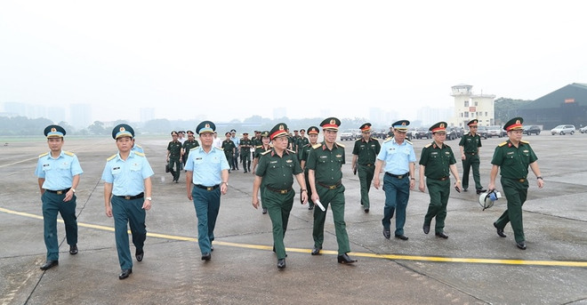Celebrará Vietnam Exposición internacional de Defensa 2024 ảnh 1 Celebrará Vietnam Exposición internacional de Defensa 2024 ảnh 1