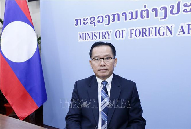 Funcionario de Laos: Vietnam es miembro activo y responsable de ASEAN ảnh 1 Funcionario de Laos: Vietnam es miembro activo y responsable de ASEAN ảnh 1