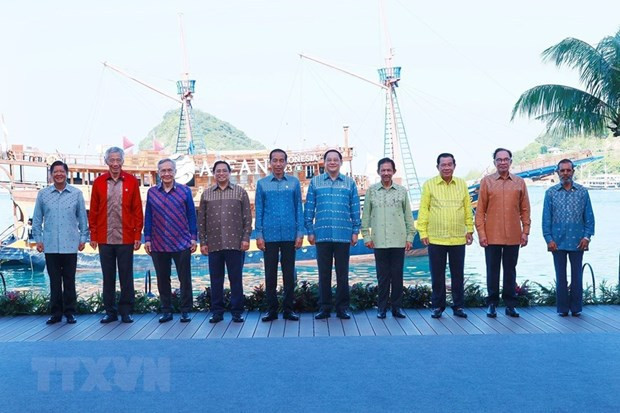 Destacan posición, papel, voz e influencia de Vietnam en la ASEAN ảnh 1 Destacan posición, papel, voz e influencia de Vietnam en la ASEAN ảnh 1
