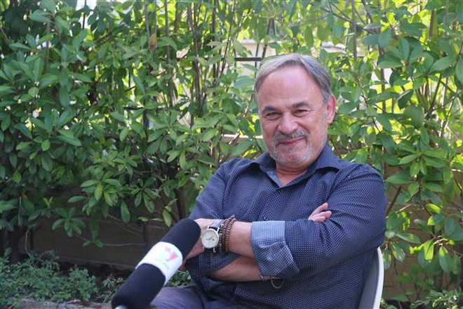 Académicos italianos creen en futuro sostenible de las relaciones con Vietnam ảnh 2 Académicos italianos creen en futuro sostenible de las relaciones con Vietnam ảnh 2