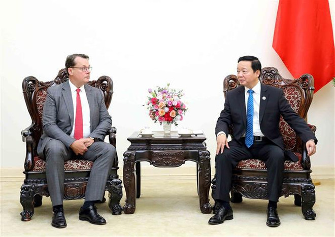Vietnam y Japón fomentan cooperación en proyectos de energía limpia y renovable ảnh 1 Vietnam y Japón fomentan cooperación en proyectos de energía limpia y renovable ảnh 1