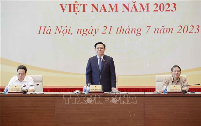 Prevén organizar el Foro Socioeconómico de Vietnam en septiembre próximo ảnh 1 Prevén organizar el Foro Socioeconómico de Vietnam en septiembre próximo ảnh 1
