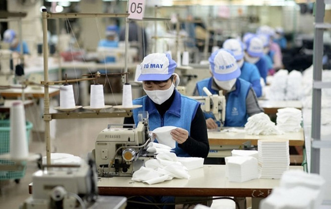 Vietnam se esfuerza por repuntar exportaciones en segunda mitad del año ảnh 2 Vietnam se esfuerza por repuntar exportaciones en segunda mitad del año ảnh 2