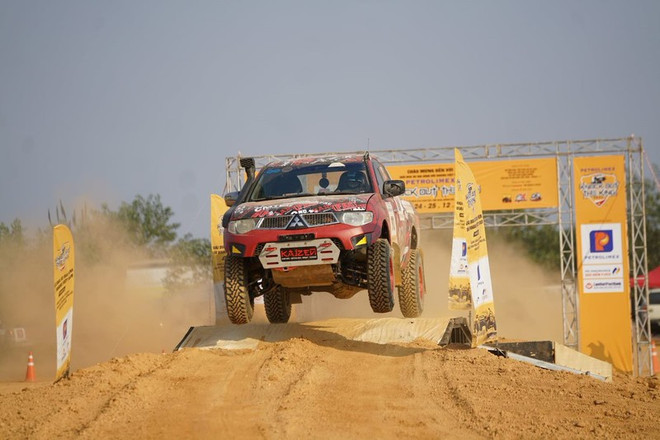 Carrera todoterreno KOK 2023 tendrá lugar en provincia survietnamita ảnh 1