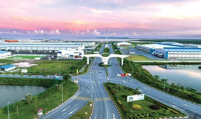 Localidad de Vietnam espera recibir más inversiones de Taiwán (China) ảnh 2