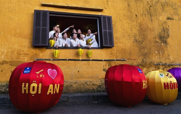 Ciudad de Hoi An realizará programa artístico y cultural en París ảnh 1