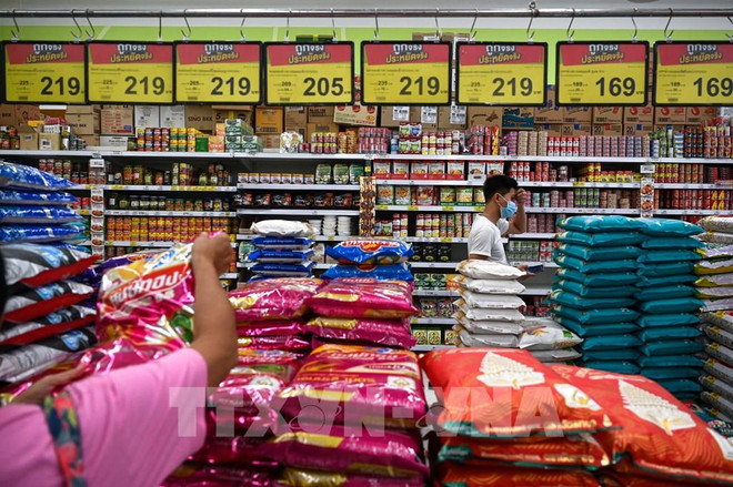 Exportadores tailandeses preocupados por subidas de precios tras prohibición india ảnh 1 Exportadores tailandeses preocupados por subidas de precios tras prohibición india ảnh 1