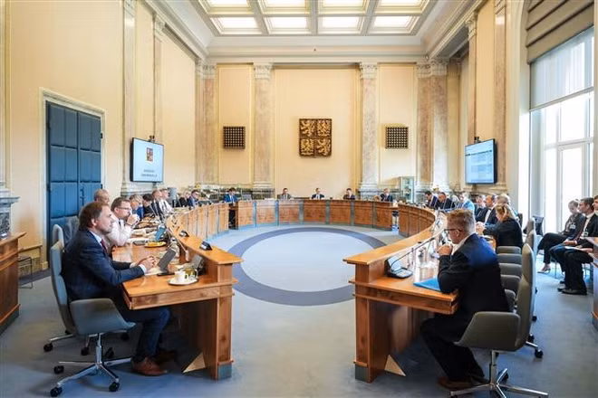 Vietnam, mercado clave de la República Checa ảnh 1