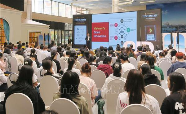 Vietnam promueve innovación abierta, una nueva visión para el crecimiento ảnh 2 Vietnam promueve innovación abierta, una nueva visión para el crecimiento ảnh 2