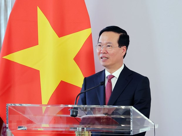 Prensa italiana: Visita del presidente vietnamita aporta a promover potencial de cooperación bilateral ảnh 1