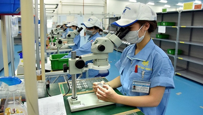 Captación de inversión extranjera en Vietnam: Inicia ciclo de recuperación ảnh 2 Captación de inversión extranjera en Vietnam: Inicia ciclo de recuperación ảnh 2