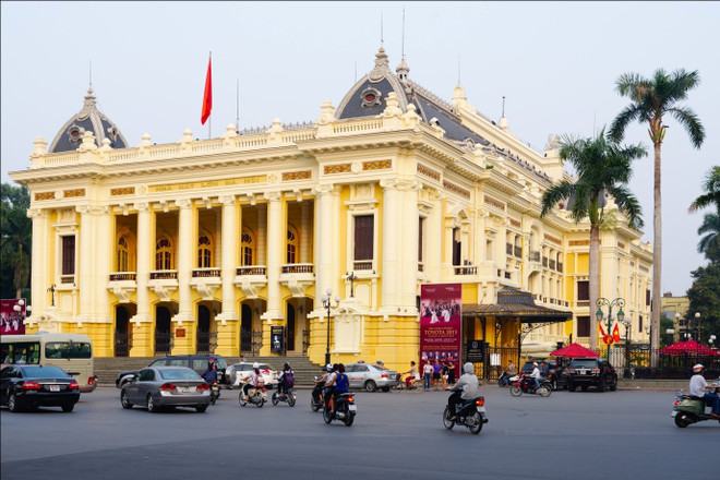 Vietnam ubica puesto 16 entre 20 países con arquitectura más hermosa ảnh 2