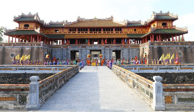 Thua Thien- Hue de Vietnam goza de potencial para impulsar turismo ảnh 1